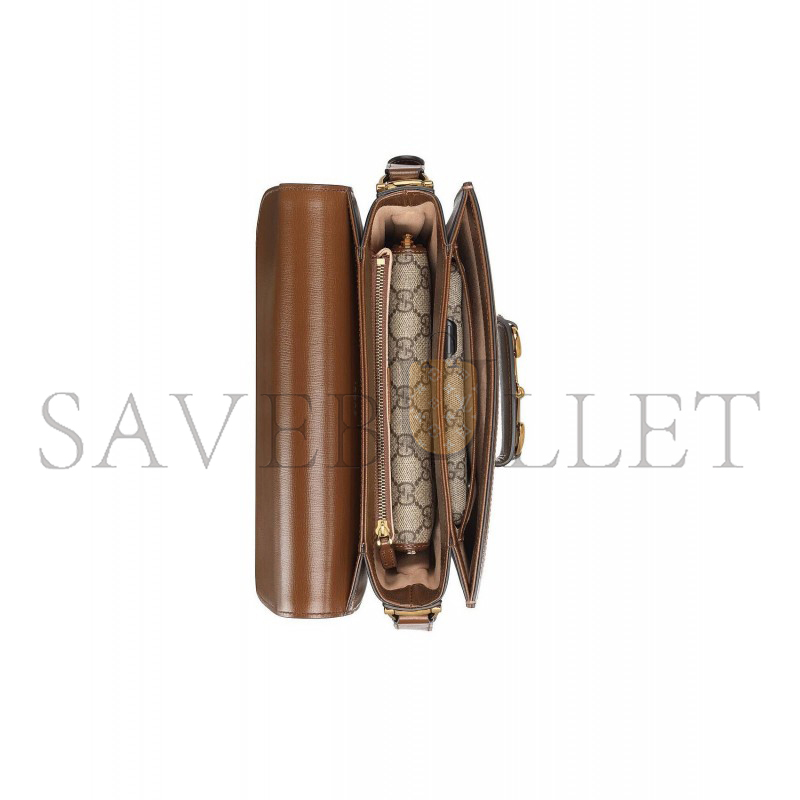 GUCCI HORSEBIT 1955 SHOULDER BAG 602204 (25*18*8cm)